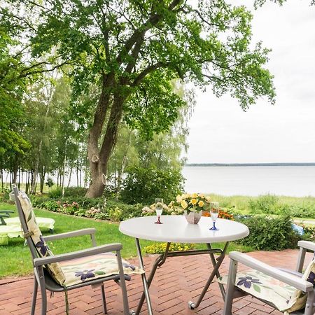 Ferienhaus Seensucht Göhren-Lebbin Buitenkant foto