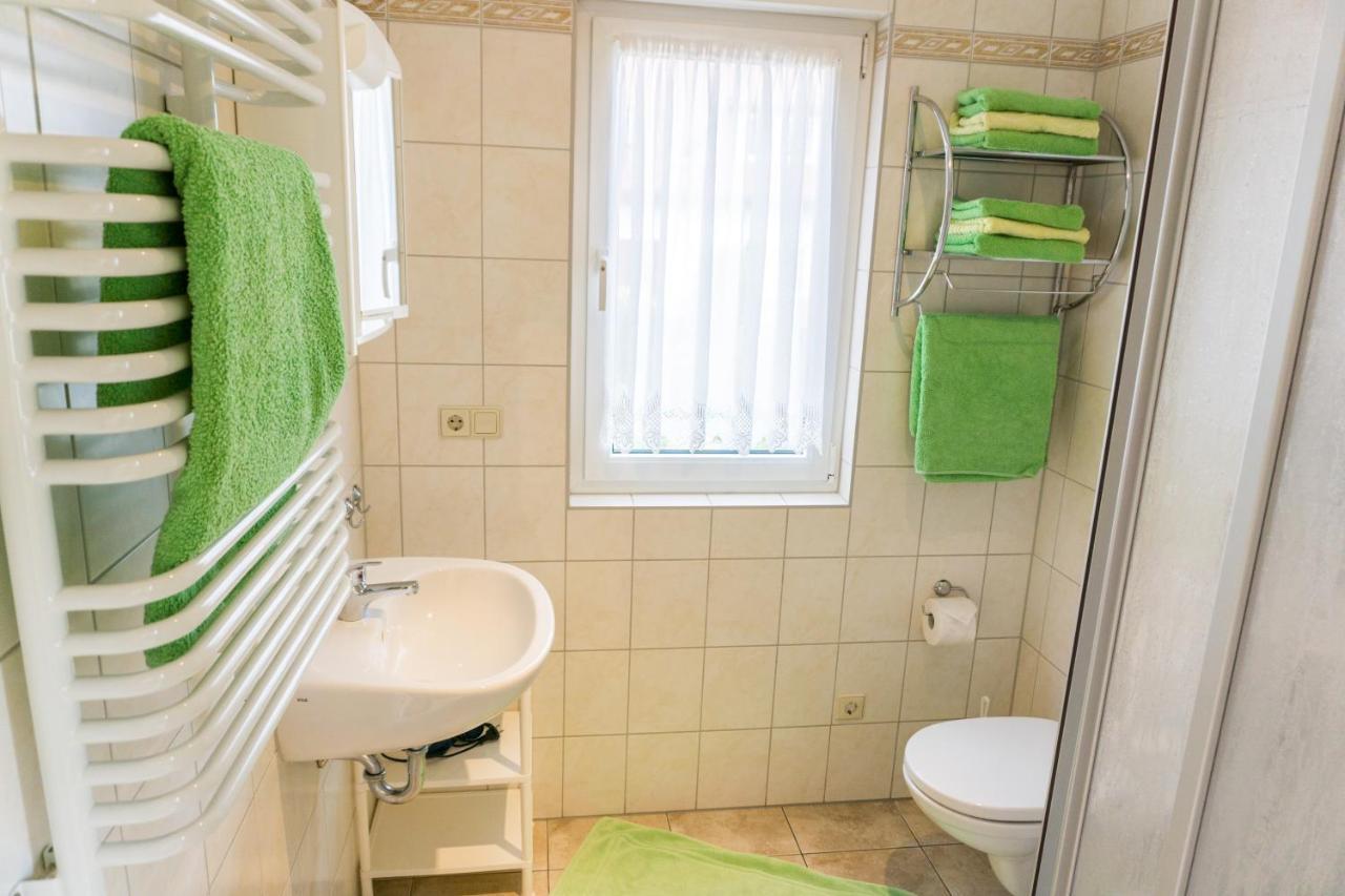 Ferienhaus Seensucht Göhren-Lebbin Buitenkant foto