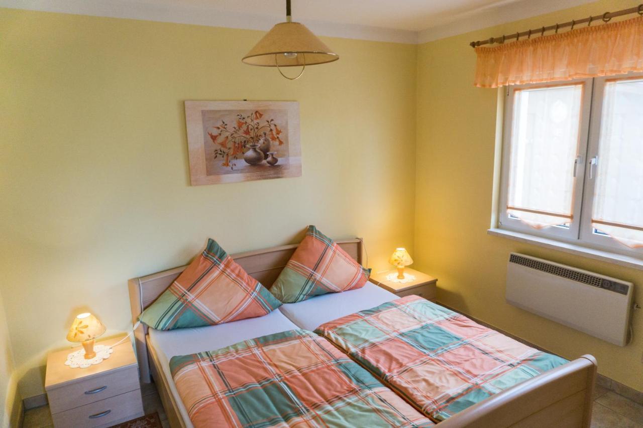 Ferienhaus Seensucht Göhren-Lebbin Buitenkant foto