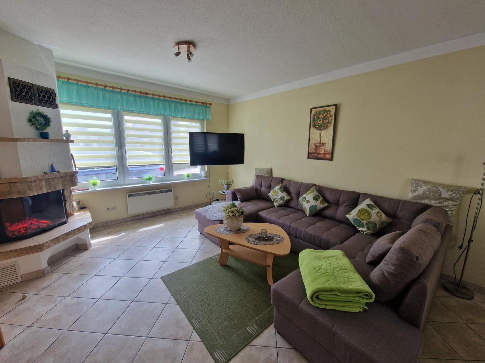 Ferienhaus Seensucht Göhren-Lebbin Buitenkant foto